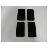 Lot Of 4 Cell Phones - Untested & As Shown