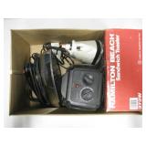 Sandwich Maker & More