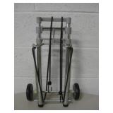 Collapsible Rolling Cart w/ Carry / Storage Bag