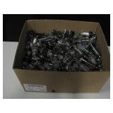 Box Lot Of Assorted Vintage Tubes For Electronics