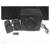 Logitech Computer Speaker System