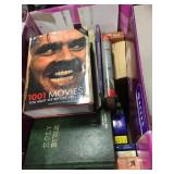 Box Of Assorted Books
