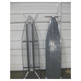 Lot Of 2 Metal Ironing Boards