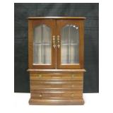 Wood Jewelry Box 12" x 18"
