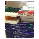 Lot of Chirstmas Lights , Ornaments etc