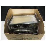 Collection Of Silverplated Items