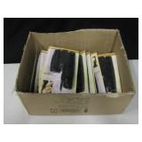 Box Lot of NIP Comb Sets