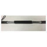 Spring Loaded Exercise Bar - 29" Long