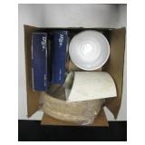 Box Lot Mirrors etc...