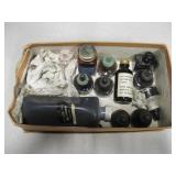 Various Ink Bottles