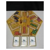 Fatstrack Board & Card decks