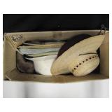 Box Lot of Hats