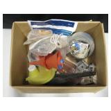 Box Lot Gatorline Brass Valves & MOre