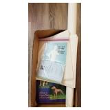 Box Lot of Acupuncture Charts