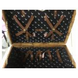 Grey Goose Vodka  Picnic Basket 18x12x8