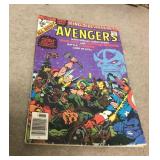 Vtg the Avengers #7 Comic Book King Size Annual