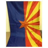 New Arizona State Nylon Flag 5
