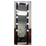 Led Teen Room Light Up Usb Fashion Mirror