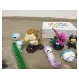 Toki Doki Monster High Funko Toy Lot Unicorns