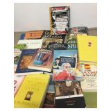 Assorted Books Carlsbad Ghosts In Kansas Etc