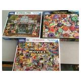 3 Expensive Puzzles Movies Etc Fun Designs
