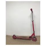 Pink Sweet Pea Razor Folding Scooter