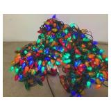 Approx 45 Pounds Led Christmas Lights over 300 ft