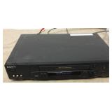 Sony SLV-N71 VCR WORKS GREAT Video Cassette