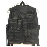 Rothco 6785 Tactical Raid Vest NEW UNUSED W/ Tags