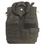 Urban Tactical Swat Vest Md-Lrg Size Padded Collar