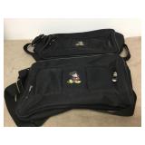 Matching Mickey Mouse Travel Bags