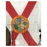 New Florida State Flag 3x5