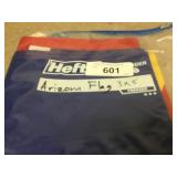 New Arizona State Flag Nylon 3x5