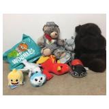 Train Your Dragon Peeka Boo Teddy Bear Etc