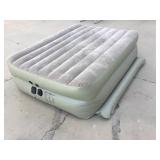 Eddie Bauer Double Height Outrigger Inflatable Bed
