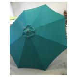 9 Foot Patio Umbrella READ