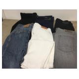 Mens Levi Jeans Calvin Klein Sz 34/32 501 511 Etc