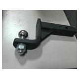 2" Hide a Hitch New Towball Receiver Hitch