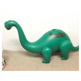 Inflatable 40" Sinclair Gasoline Dinosaur Collect