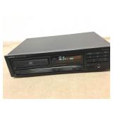 ONkyo Cd Player DOES NOT OPEN FOR PARTS