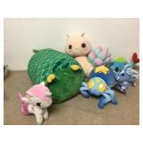Toki Doki Windy Woods And Other Unique Plushes