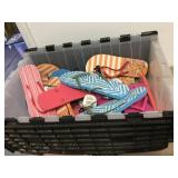 Lot Of 15 Pairs Of New FlipFlops