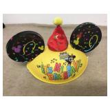 Mickey Mouse ITs My Birthday Cap Mickey Mouse Ears