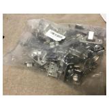25 Full Overlay Berta Soft Close Cabinet Hinges