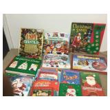 Christmas Book ot Childrens Puzzle Book Etc