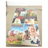 Adult Comics Commies From Mars Young Lust Etc