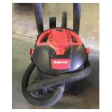12 Gallon 6hp Shop Vac With Hoses