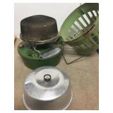 Vtg Coleman Catalytic Camping Heater 513A