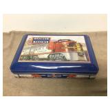 Lionel Train Metal Large Storage Tin