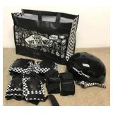 Vans Youth Checkered Small Skate Protective Gear